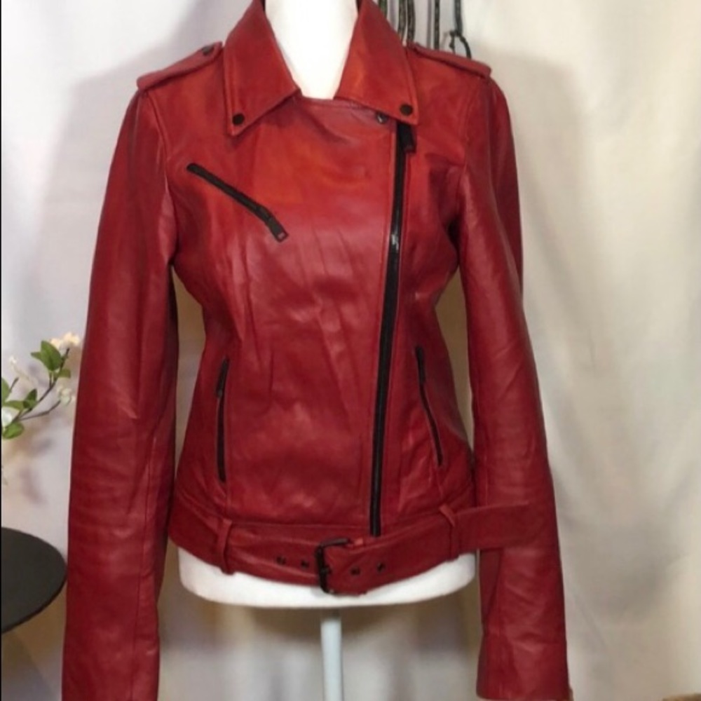 Barney’s Original Biker Jacket